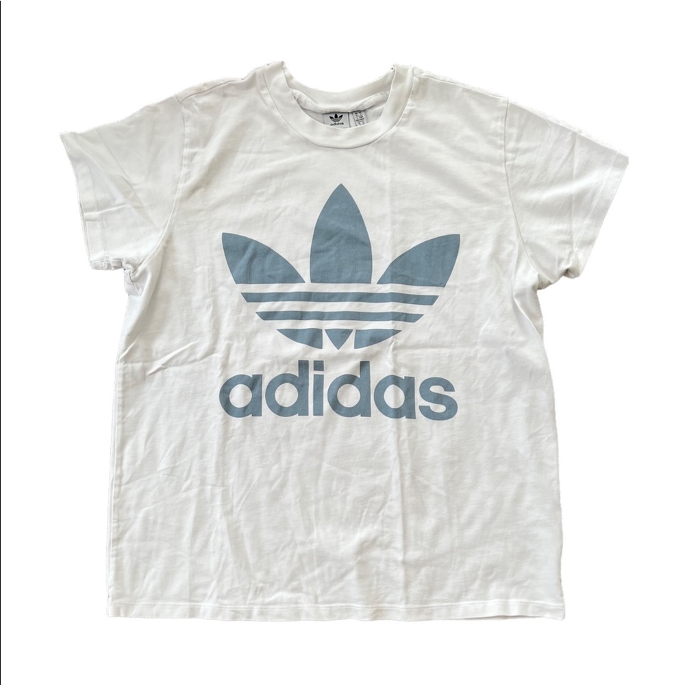 Adidas Short Sleeve Graphic Tee